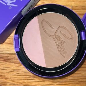 Selena Quintanilla bnib techno Cumbia powder Mac cosmetics limited edition